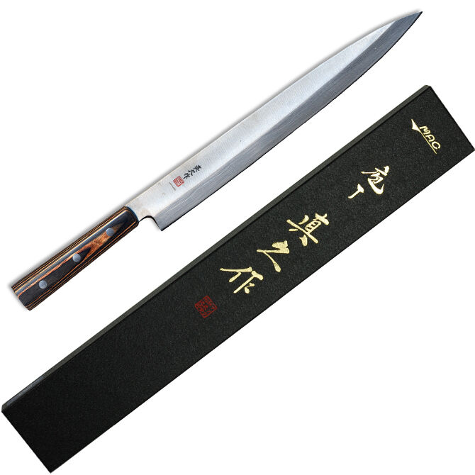 Cuchillo sashimi 11.8&quot; japones Mac