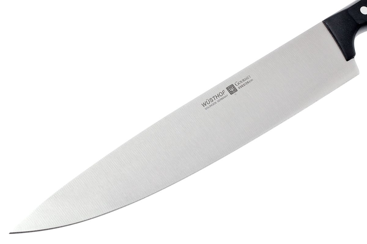Cuchillo para chef 26 cm gourmet Wusthof