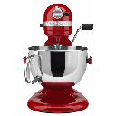 Batidora profesional de 5,7 l roja - Kitchen Aid