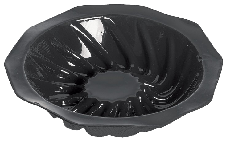 Molde flexible bavaresa, 8,43&quot; (21,4 cm) de diámetro, 45.31 oz - Demarle