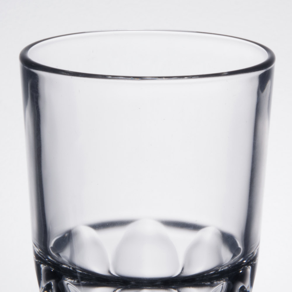Vaso de Vidrio Templado Granity, 10 1/4 oz -14x7.5 cm - Arcoroc
