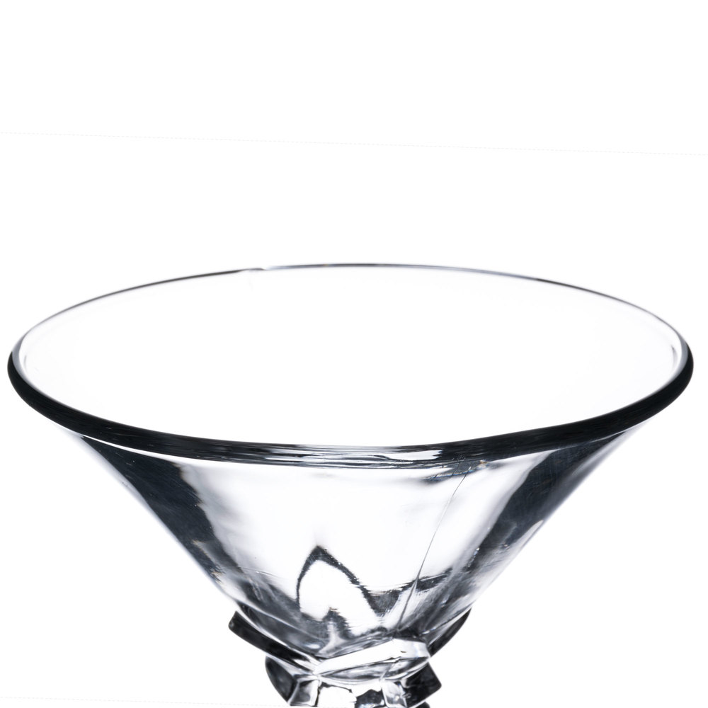 Copa Baja para Helado de Vidrio Templado Palmier, 7 oz 10x12.7 cm -
Arcoroc