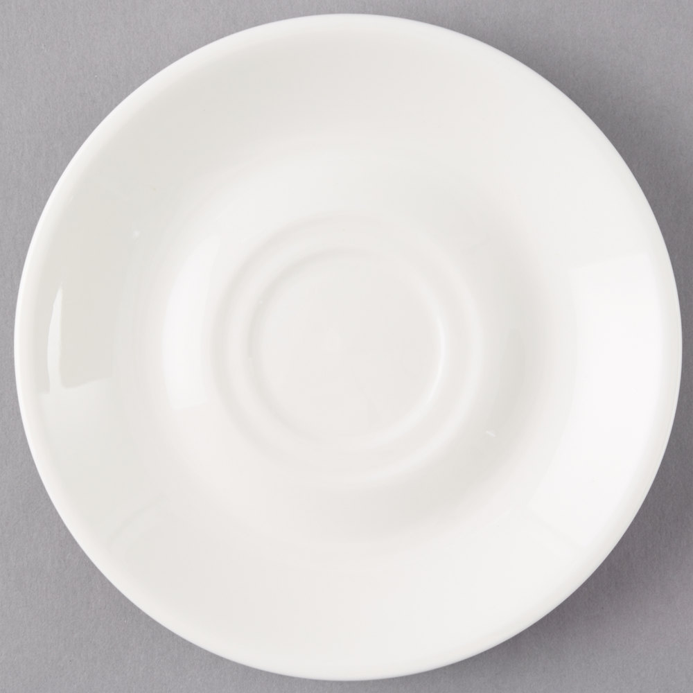 Plato para Taza de Porcelana Fina, 15.5cm - Arcoroc