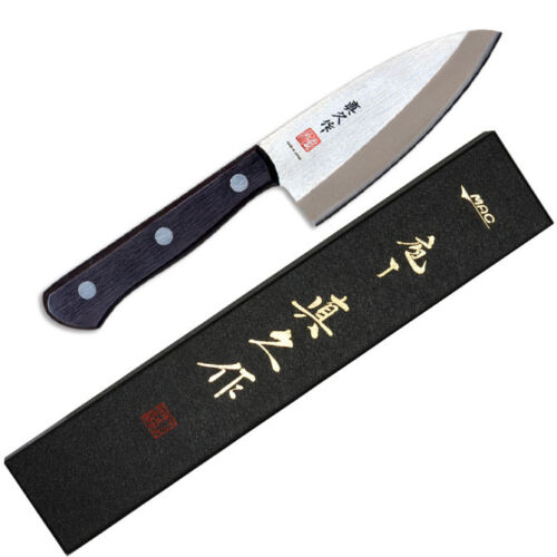 Cuchillo de Hachuela serie japonesa 11 cm - Deba Cleaver - Mac