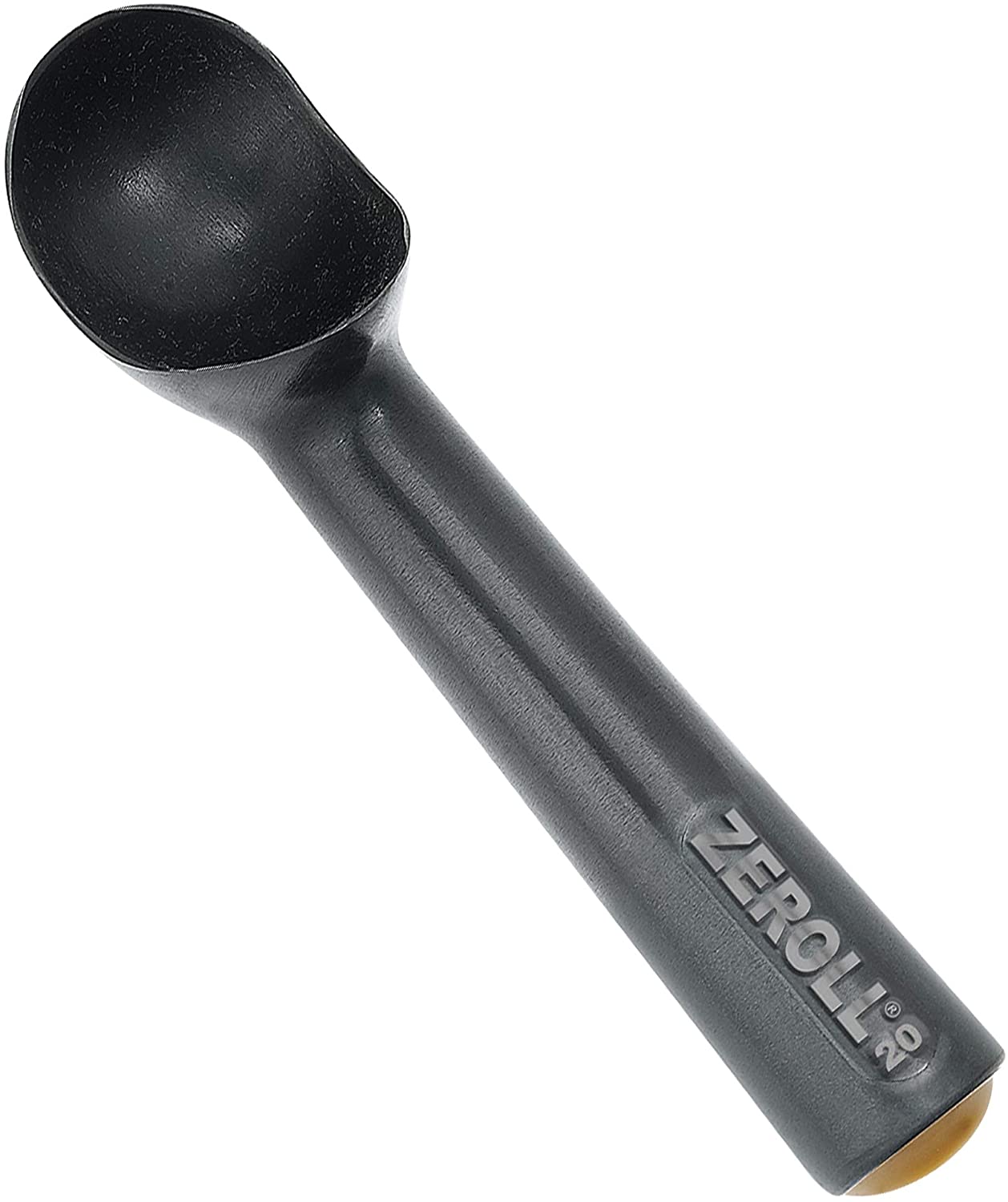 Cuchara helado con fluido conductor 2oz color negro - Zeroll