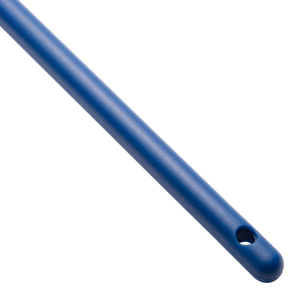 Cuchara de nylon azul para preparaciÌ_n 30.5 cm Vollrath