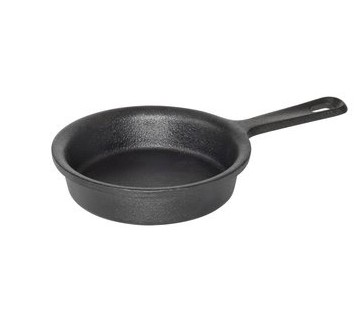 Sarten en Cast Iron de 4&quot; - Browne