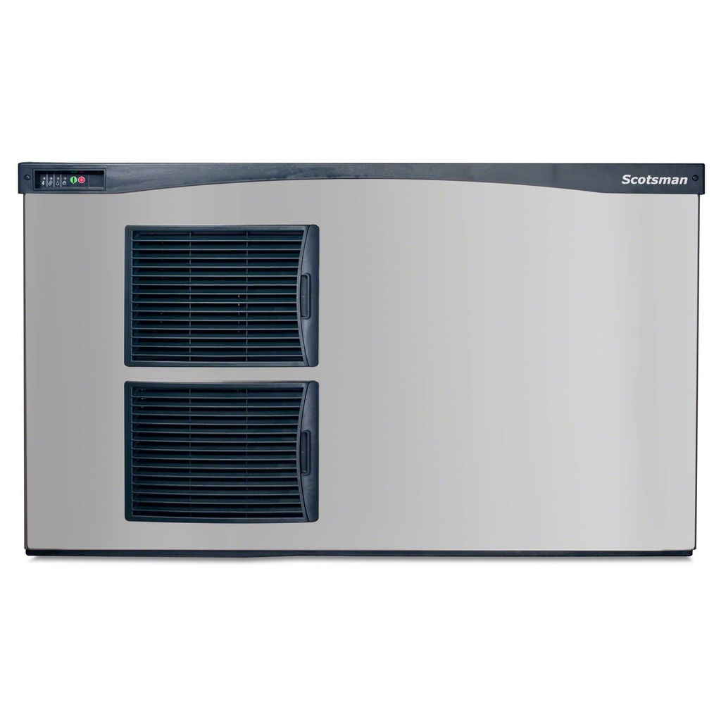 Maquina hielo 1800 lb cubo med a.inox - Scotsman USA
