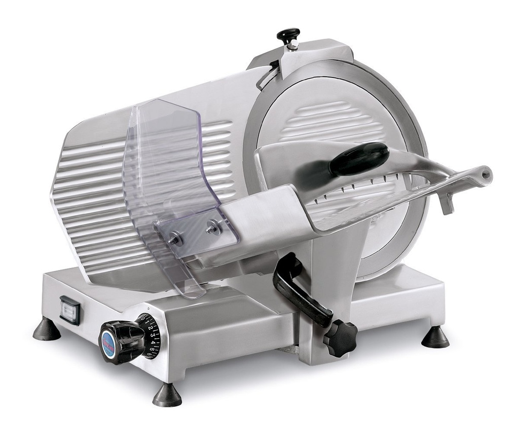 Tajadora manual 1/3hp disco12&quot; acero - Sirman