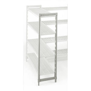 Juego Postes Fijos premium Camshelving Alt 2.14Cm Prof 46Cm - Cambro USA