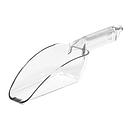 Pala libradora policarbonato cap. 340gr transparente - Cambro USA