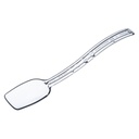 Cuchara para ensalada buffet 25.5cm policarbonato transparente - Cambro USA