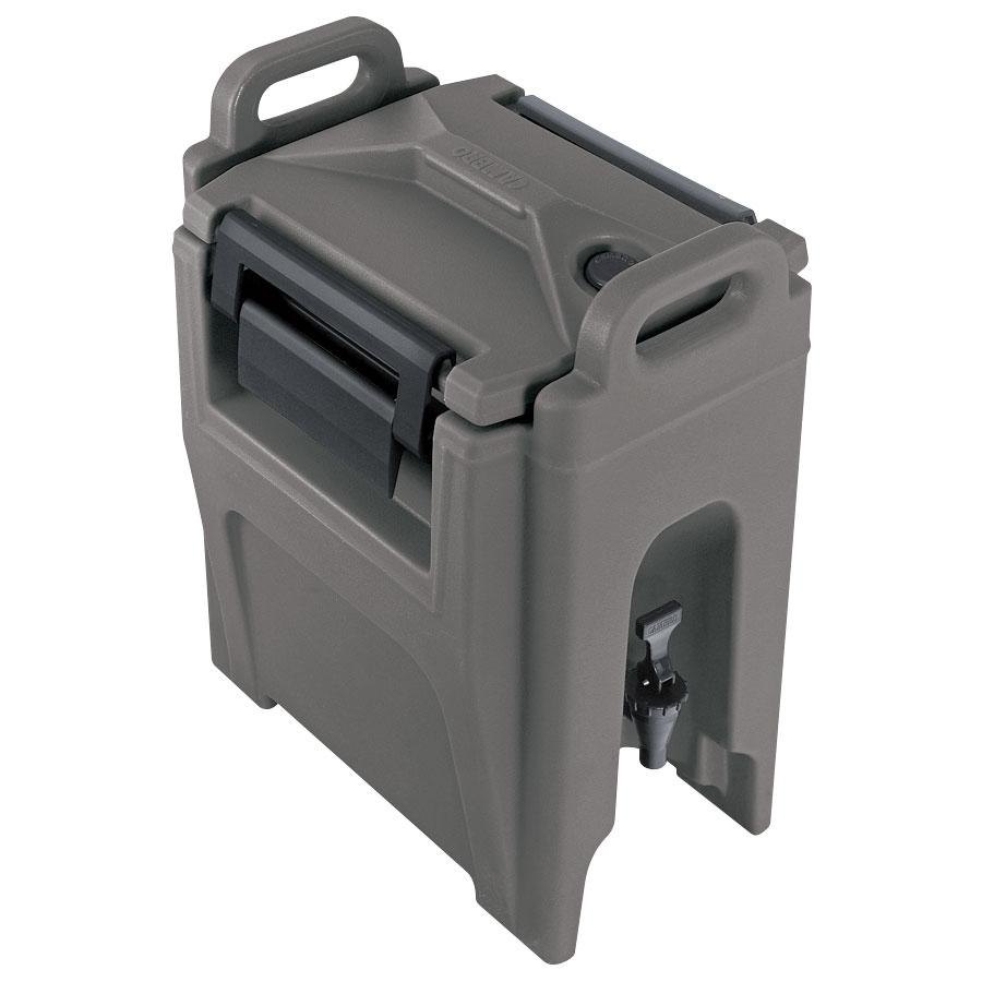 Contenedor isotermico liquidos 10.4 lts. gris granito - Cambro USA