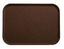 Bandeja antideslizante rectangular fibra de vidrio 45 x 65 cm - Cambro USA