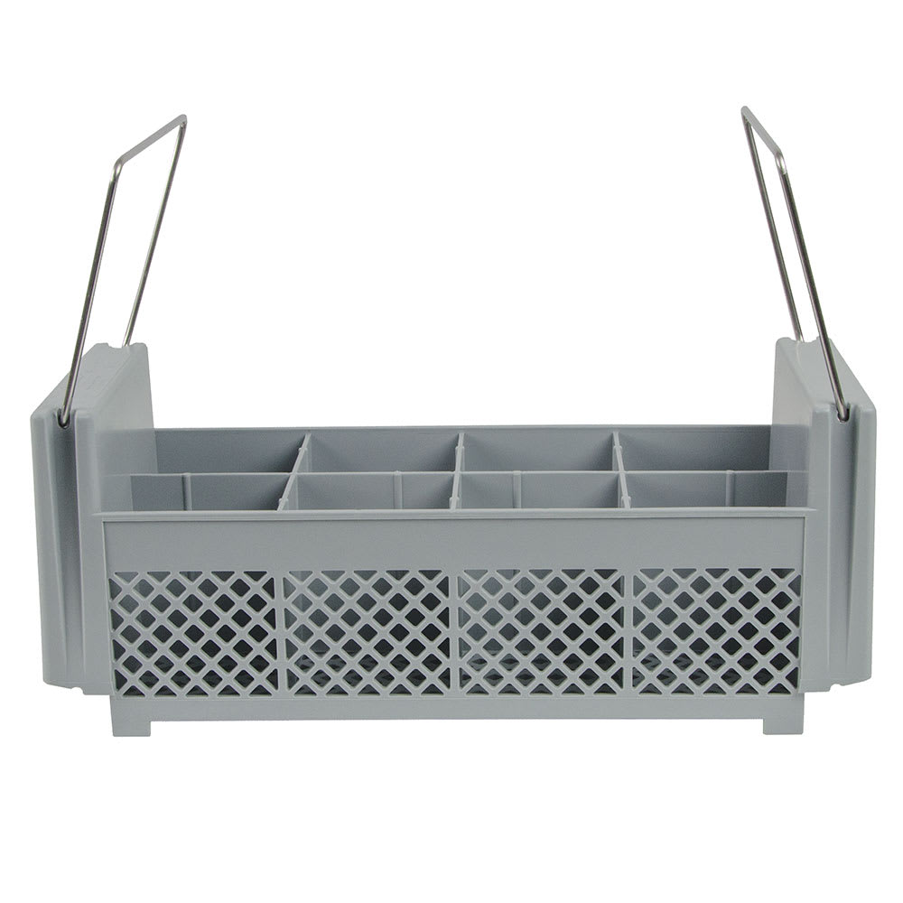Media canastilla 8 compartimientos para cubiertos - Cambro USA