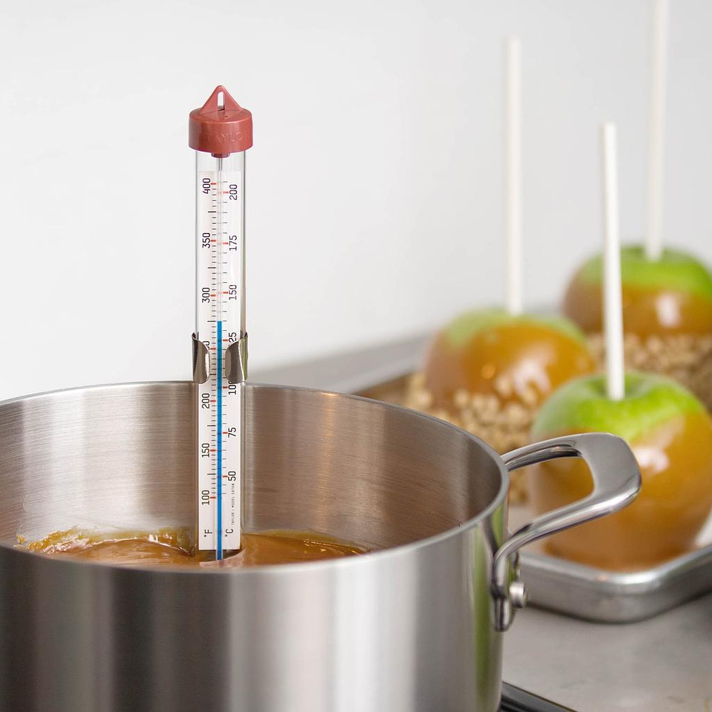 Termómetro Caramelo Frito 50ºC - 200ºC  - Taylor Precision