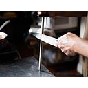 Chaira afilar 26 cm acero Gourmet - Wusthof