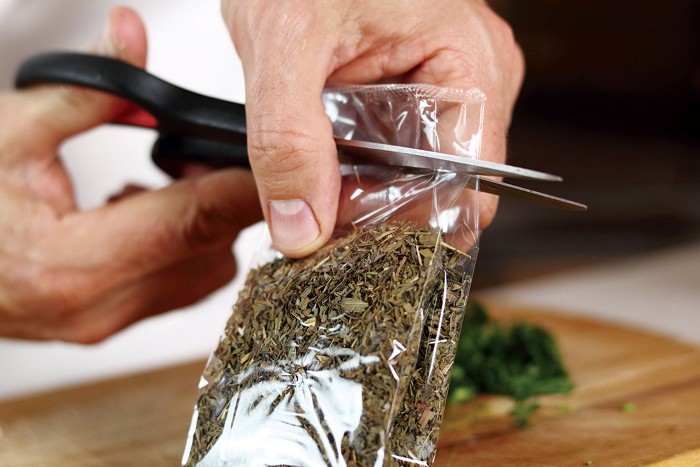 Tijeras de cocina multiusos 21cm silverpoint - Wusthof