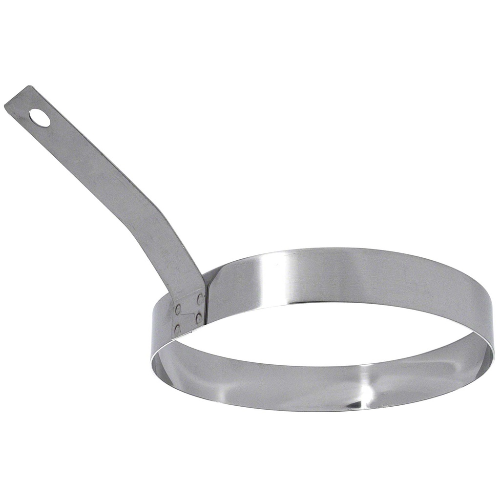 Aro molde para huevos acero inoxidable 6" - American Metalcraft
