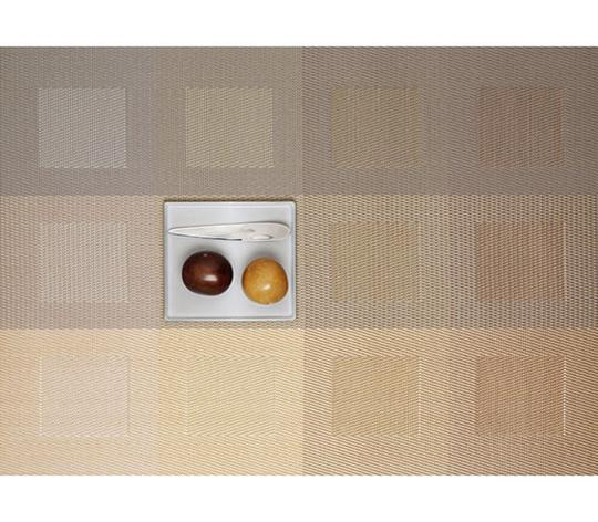 Individual rectangular oro 36 x 48 cm (Outlet) - Chilewich