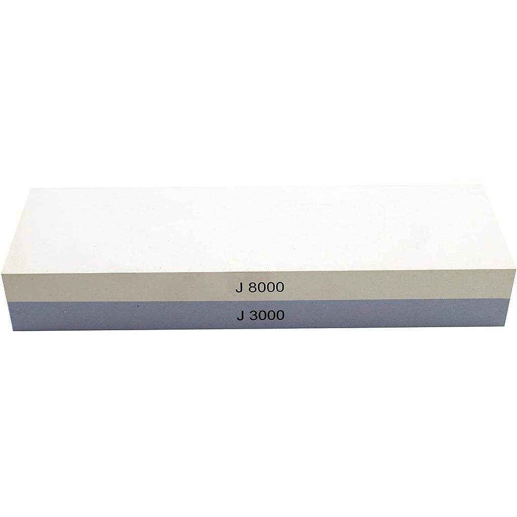 Piedra doble cara afilar fino y gruesa 3000/8000 - Wusthof