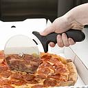 Cortador pizza con mango plástico 5" - American Metalcraft
