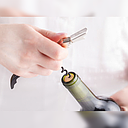 Destapador de Botellas de Vino, Sacacorchos profesional 11.4 cm - Browne