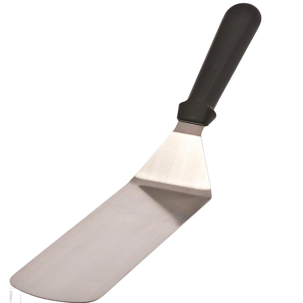 Espátula (20.3cm x 7.1cm hoja) 38 cm en Acero Inoxidable - Browne