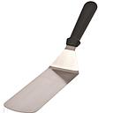 Espátula (20.3cm x 7.1cm hoja) 38 cm en Acero Inoxidable - Browne