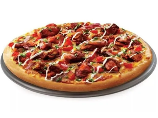 Malla pizza 22.8 cm en aluminio - Browne
