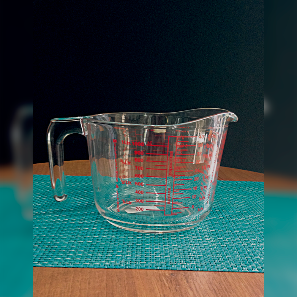 Jarra medidora universal 1 litro (Outlet) - Arcoroc