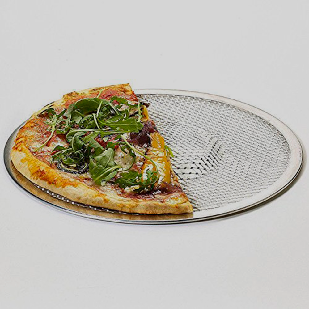 Malla para pizza 25.4 cm - Browne