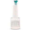 Botella para bar con 6 boquillas colores 16 onz - Vollrath