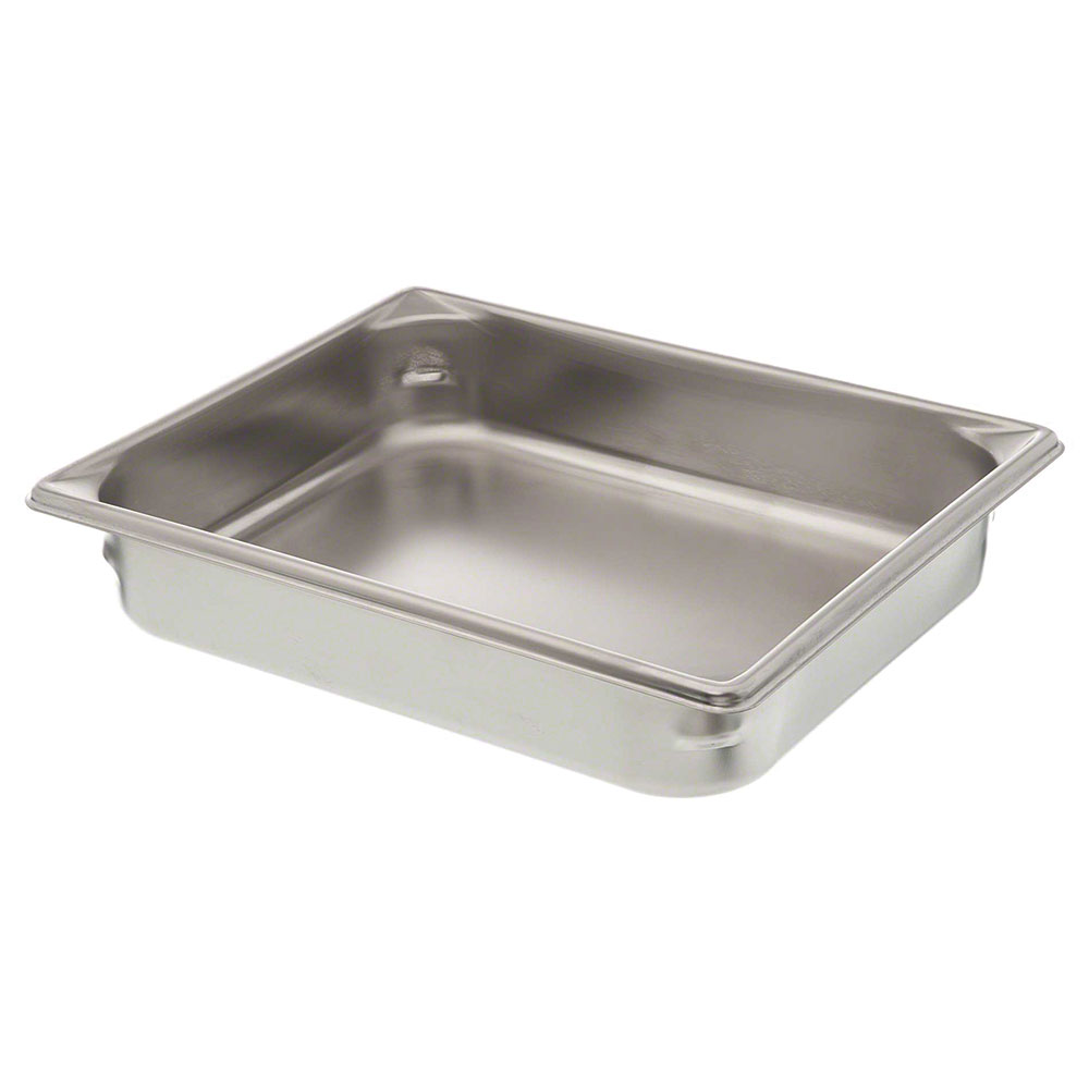 Recipiente ½ mesas de vapor 4.1lts inox - Vollrath