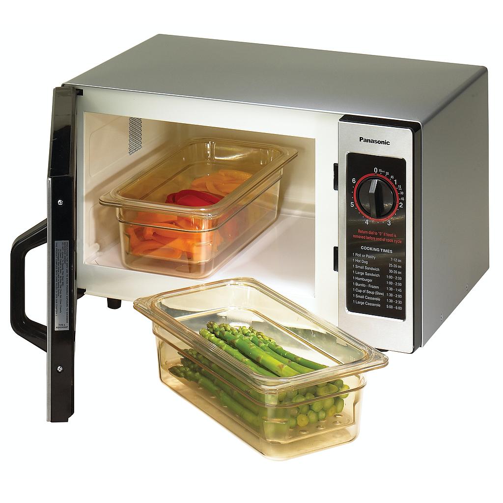 Azafate micro 1/4  2.55l (Outlet) - Cambro