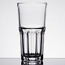 Vaso de Vidrio Templado Granity, 10 1/4 oz -14x7.5 cm - Arcoroc