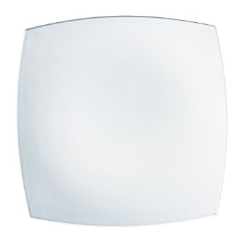 Plato delice blanco cerámica 26.9 cm templado - Arcoroc