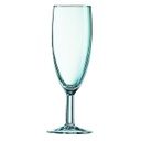 [25626] Copa champagne vidrio templado 170 ml - 17 x 5.5 cm - Arcoroc