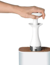 [747318] Cuchara cilíndrica para servir helado, Colores blanco/rosado/verde home - Cuisipro