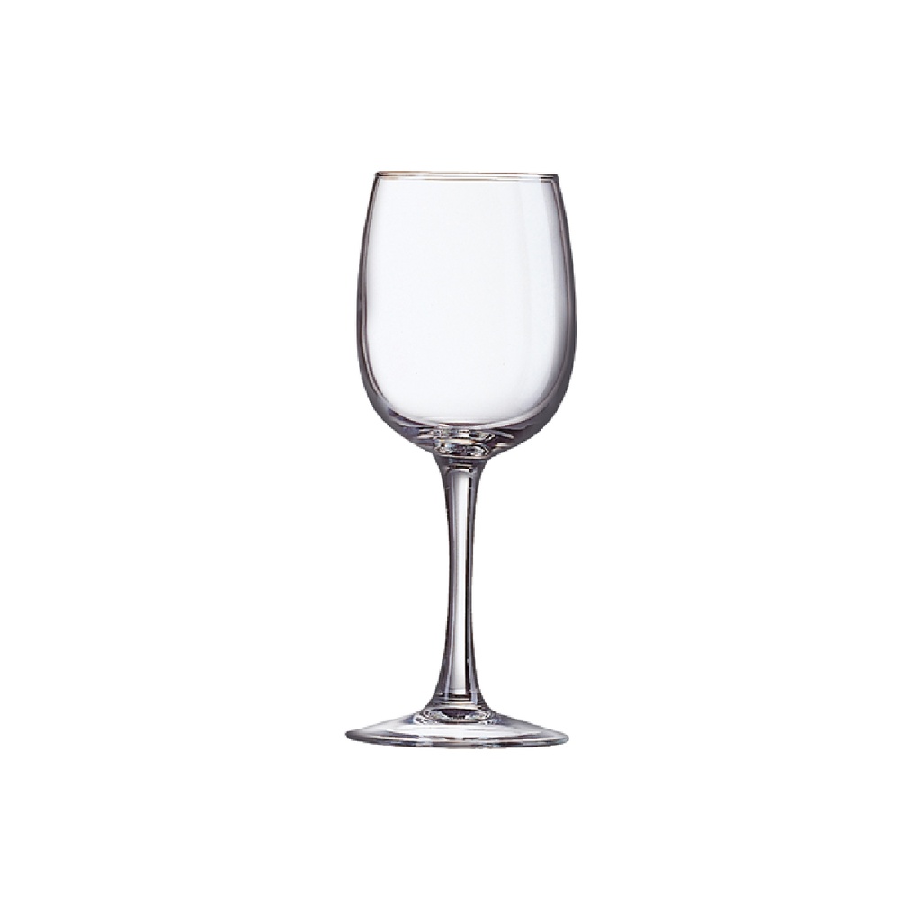 Copa de Vidrio Templado Elisa, 7 3/4 oz -17.6x7cm - Arcoroc