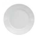 [F8010000153] Plato pasta hondo porcelana 1.3 litros - 27 cm blanco brillante  - Oneida