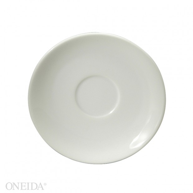 Plato taza porcelana fina 12 cm royal  - Oneida