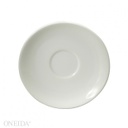 [R4220000505] Plato taza porcelana fina 12 cm royal  - Oneida