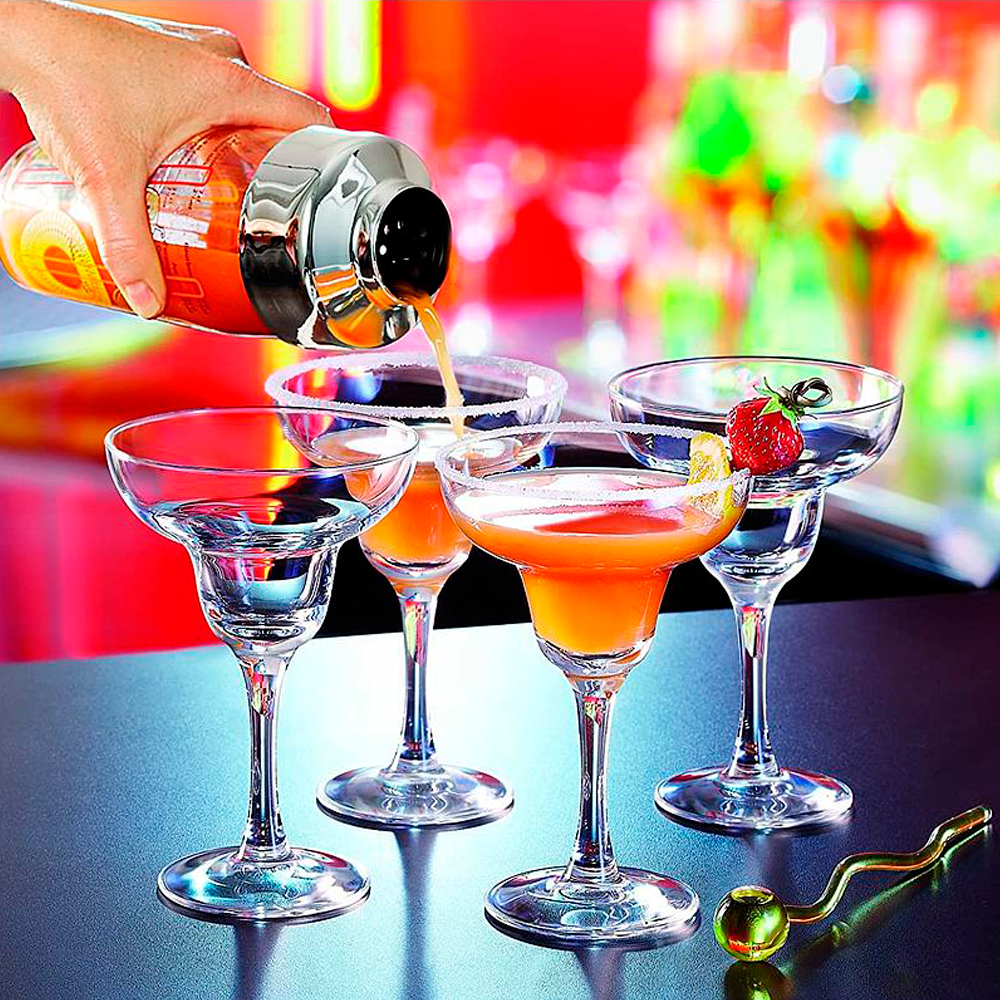 Coctelera Bar en vidrio templado 580 ml (Outlet) - Arcoroc