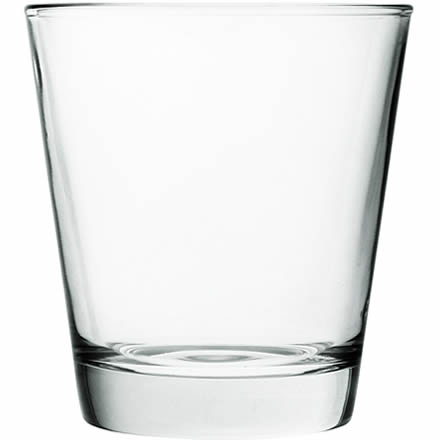 Vaso madura Shot 2.5 oz 88ml - 7.7x6cm templado (Outlet) - Arcoroc
