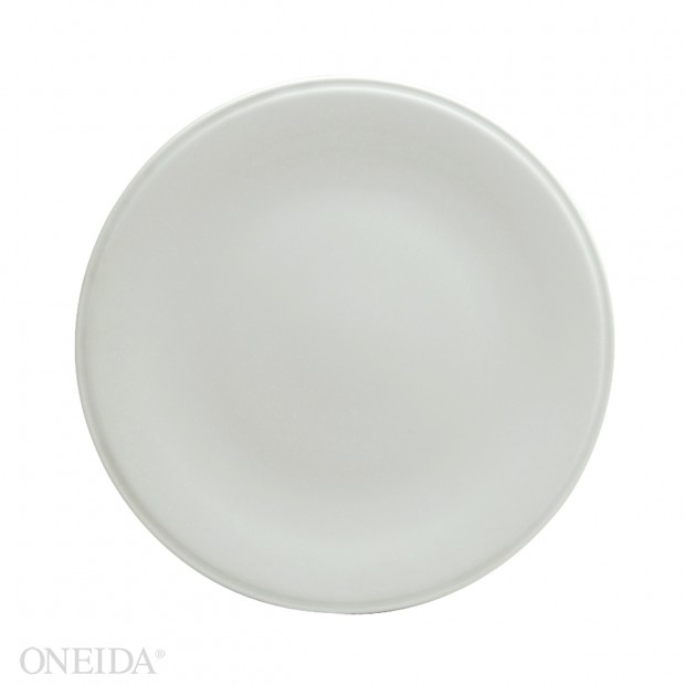 Plato pizza sin decorar porcelana 30cm  - Oneida