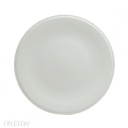 [R-452-0000-898-O] Plato pizza sin decorar porcelana 30cm  - Oneida