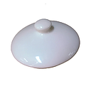 [F-199-0000-850-] Tapa tazón porcelana specialty  - Oneida