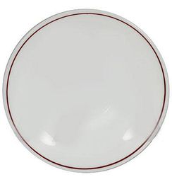 Plato para taza restaurante 11.2cm bordeaux - Arcoroc