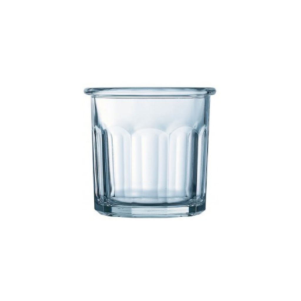 Vaso de Vidrio Templado Eskale 3 oz - Arcoroc